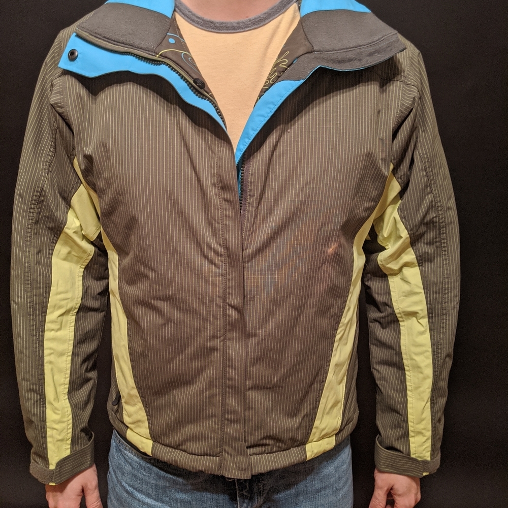 Women's ski jacket